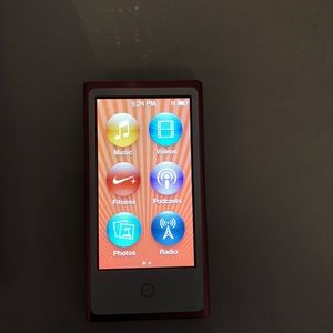 Perfect condition iPod nano
